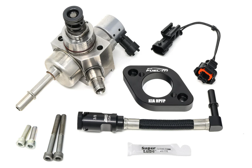 BMW B58 High Pressure Fuel Pump Upgrade Guide