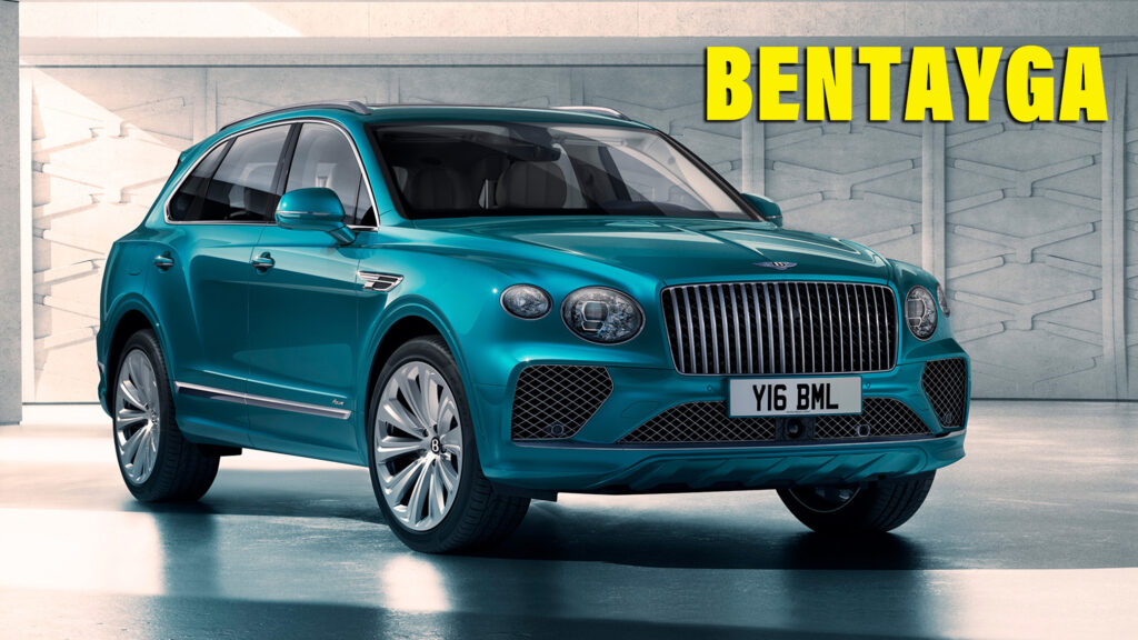 2024 Bentley Bentayga Loses W12 But Gains Driver Aids, More Luxury And New Model ‘A’