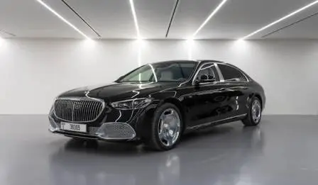 Rent the Mercedes Maybach 2023 Model for an Unforgettable Experience