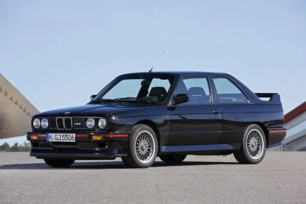 Rare 1990 BMW M3 Sport Evolution Is Today’s Bring a Trailer Pick