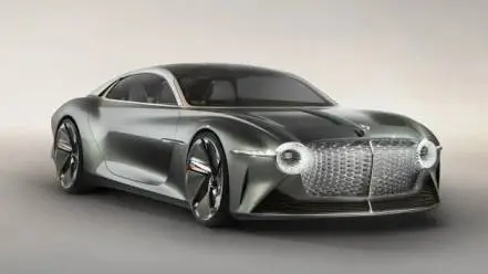 The Ultimate Guide to the 2026 Bentley EV