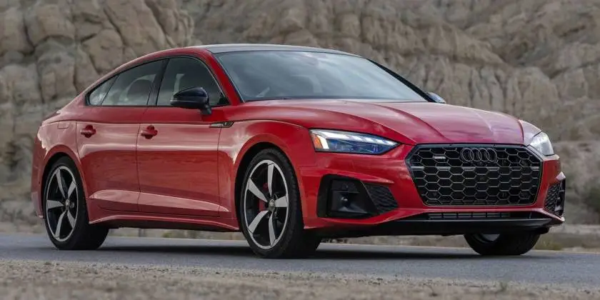 New Audi A5 Sportback and Avant: Prices, Specs