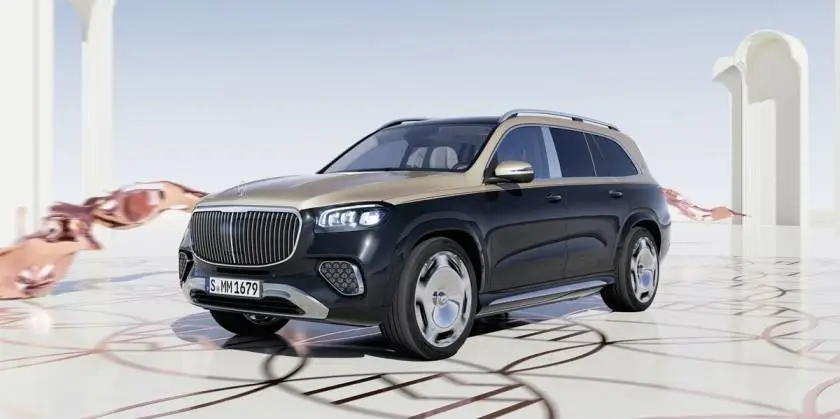 Maybach Gls 600 Price 2023: A Comprehensive Overview