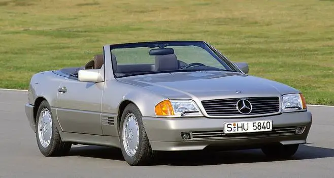 2024 Mercedes Benz r129 500 performance Specs: What Need to Know?