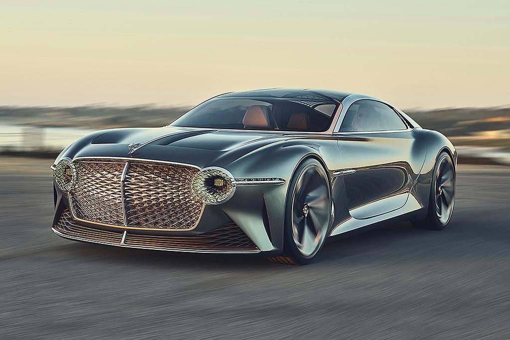 The 2026 Bentley Electric SUV: Everything We Know About the World’s First Luxury Urban EV The 2026 Bentley Electric SUV: Everything We Know About the World’s First Luxury Urban EV